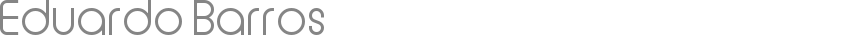 Eduardo Barros